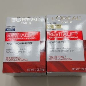 L'Oreal revitalift duo